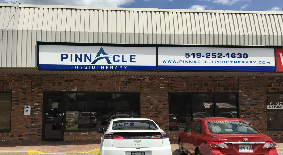 Pinnacle Physiotherapy Windsor